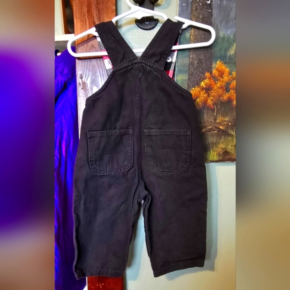 Carhartt Baby Overalls - Picture 2 of 3